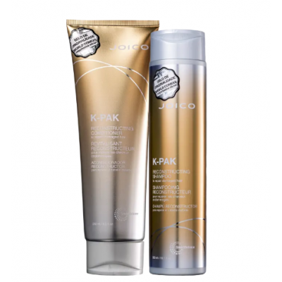 KIT JOICO BLONDE LIFE BRIGHTENING COMPLETO ( 2 PRODUTOS)